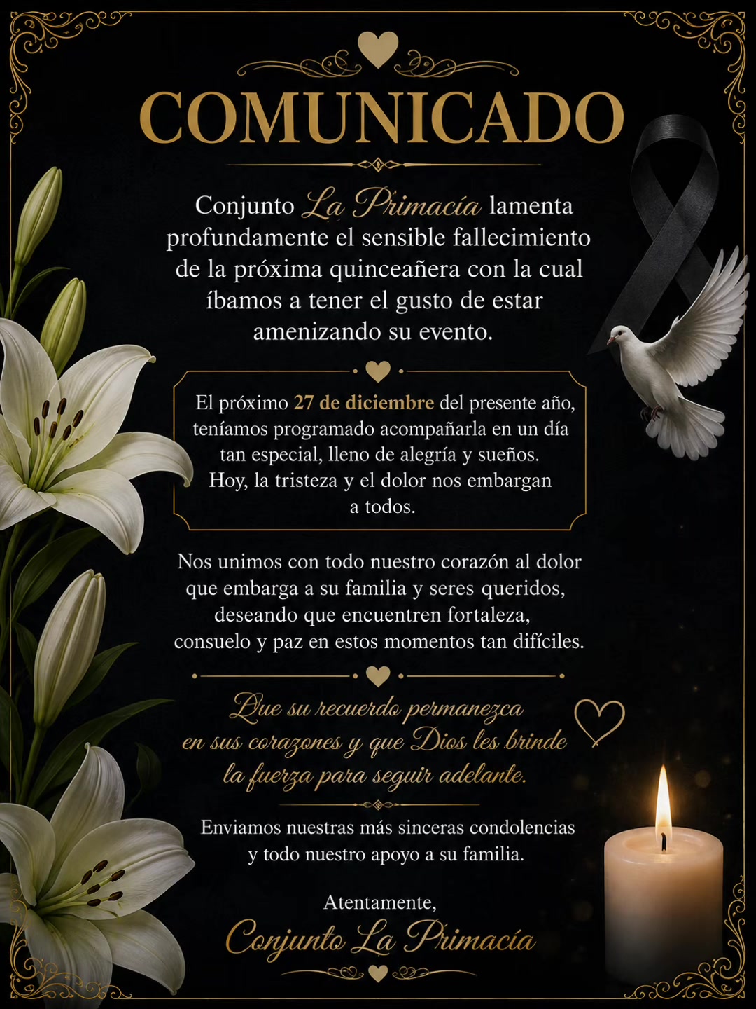 @Conjunto la Primacia