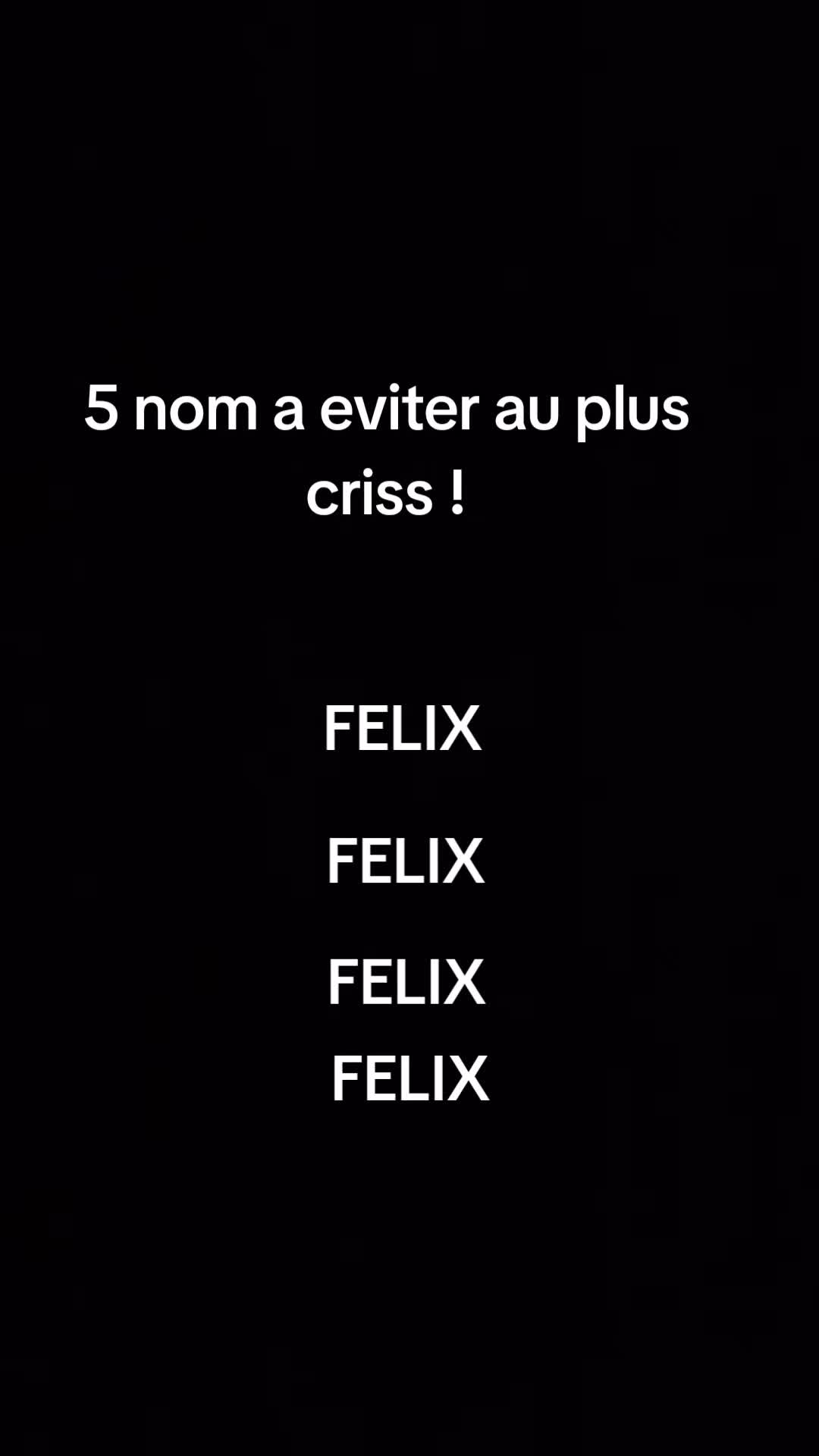@anti Felix