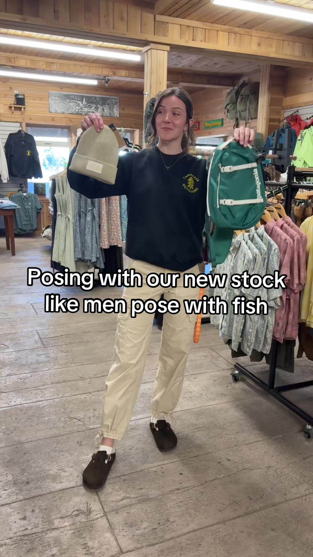 @Tamarack Outdoors