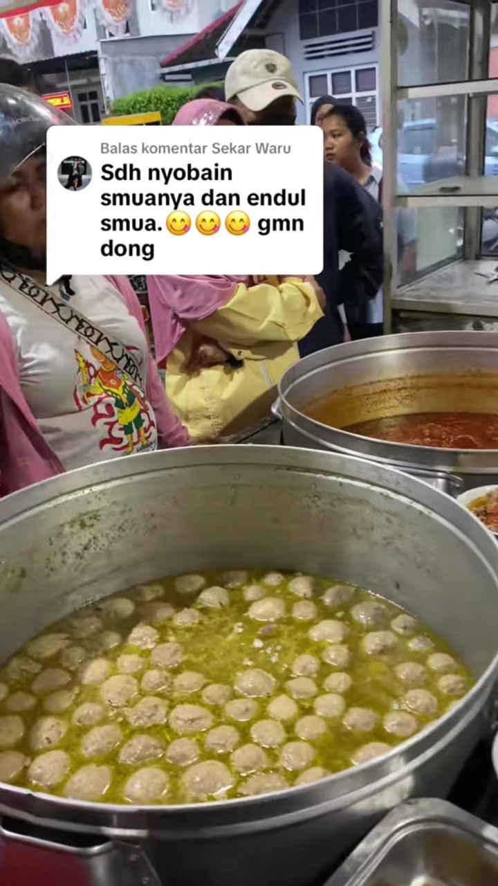@BAKSO BALUNGAN ARJUNA