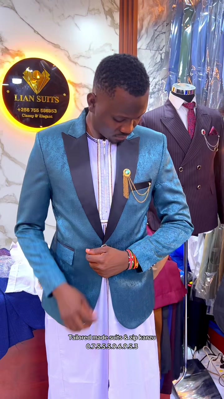 @Lian suits