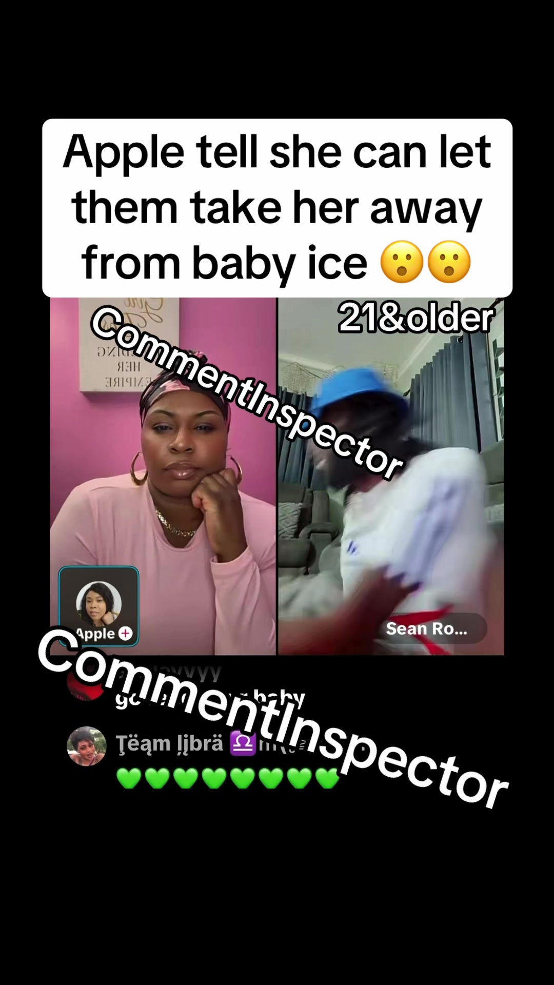 @CommentInspector
