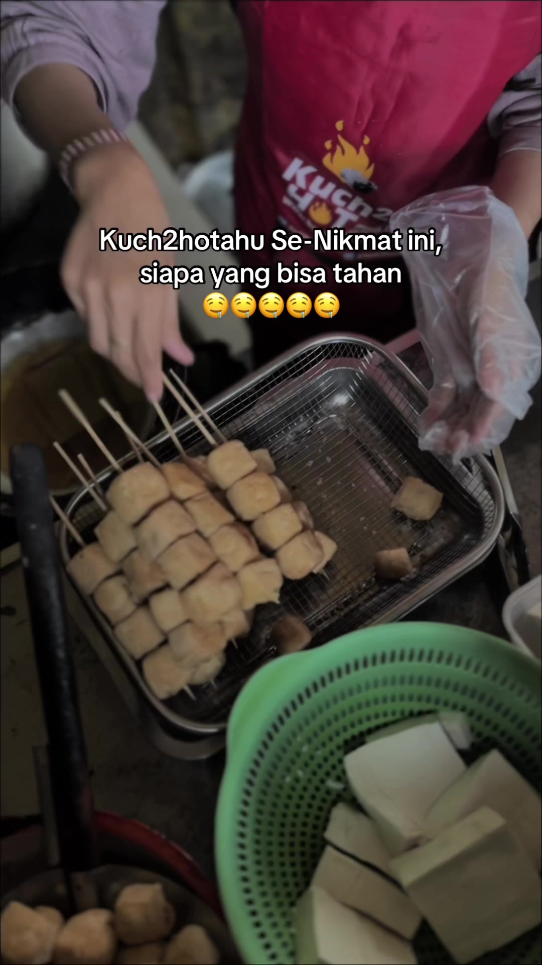 @Kuchkuchhotahu Kudus