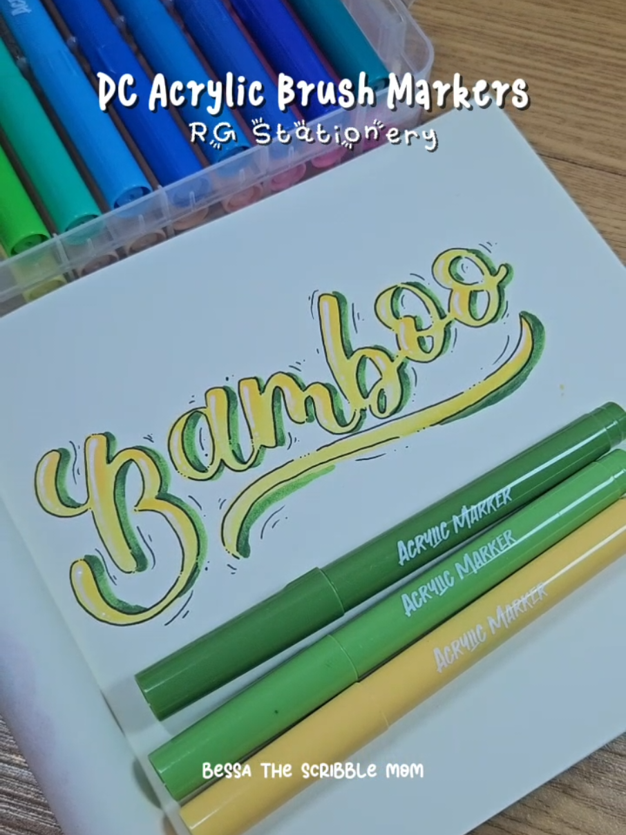 @Bessa the Scribble Mom