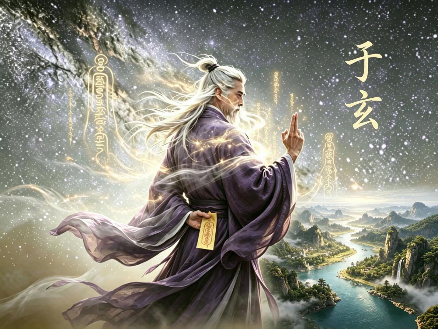 @Võ Hiệp đang tu tiên