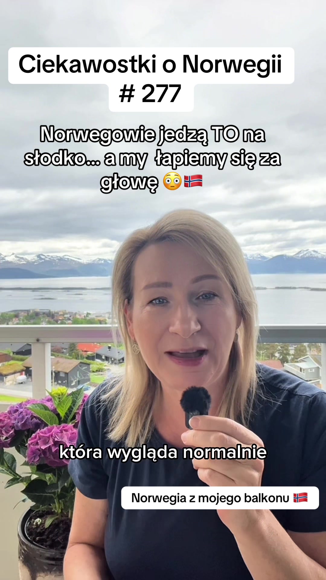 @Iwona Skwiot &bull; Norwegia