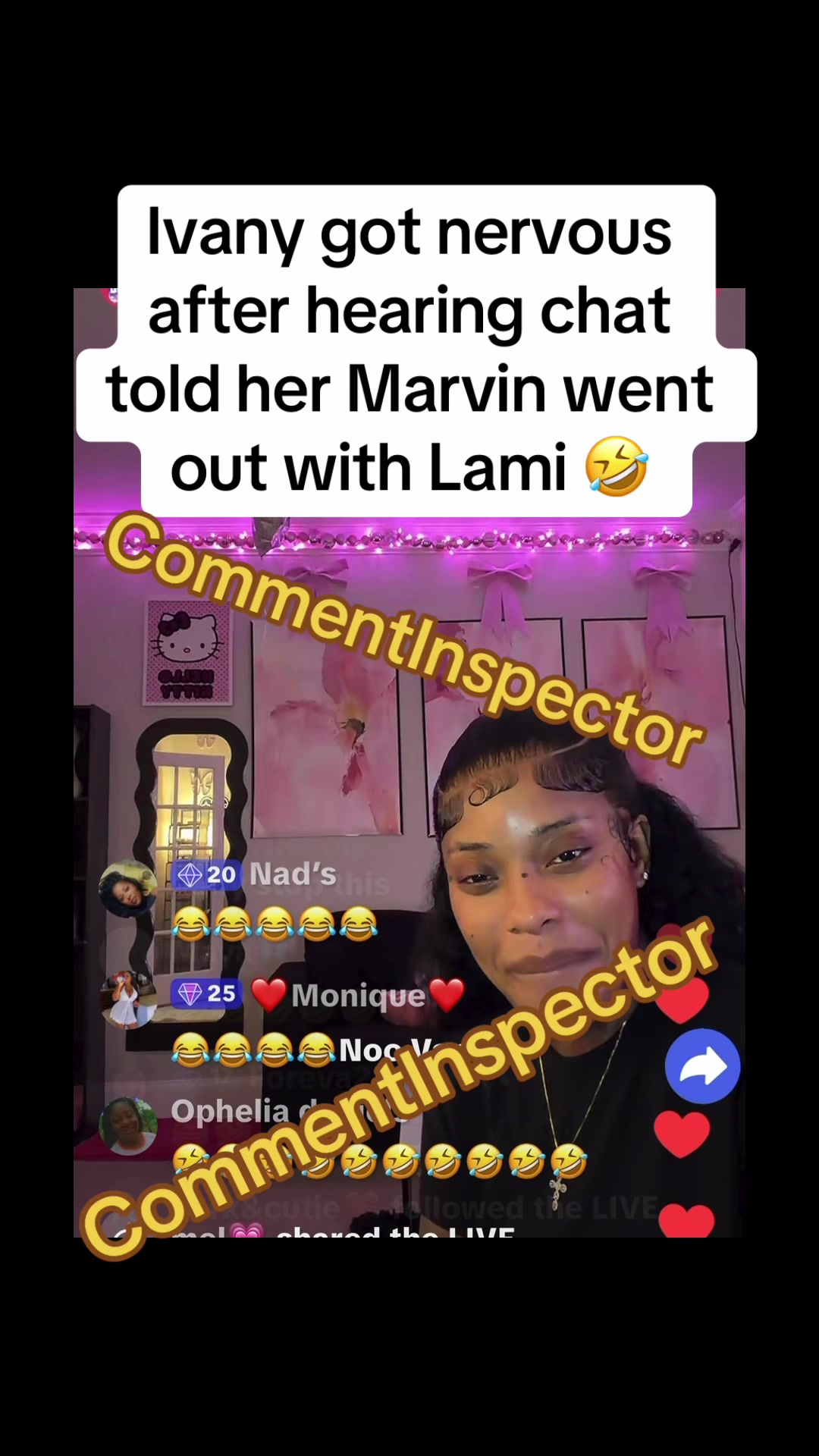 @CommentInspector