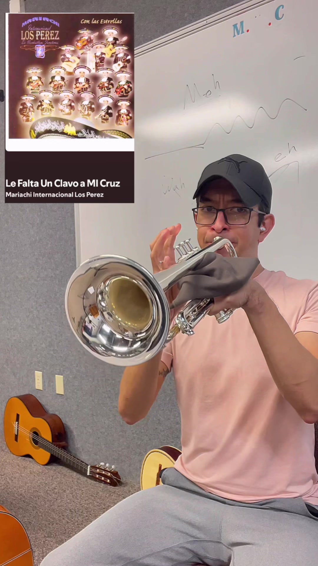 @davidtrumpet