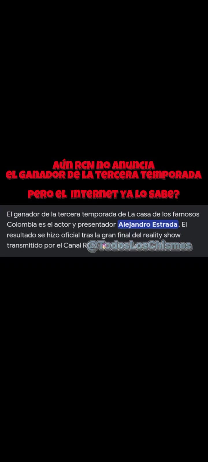 @TodosLosChismes