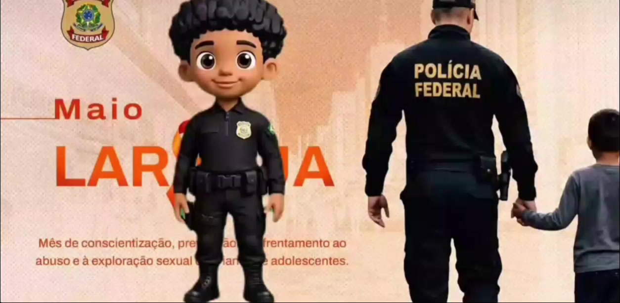 @Pol&iacute;cia Federal do ES