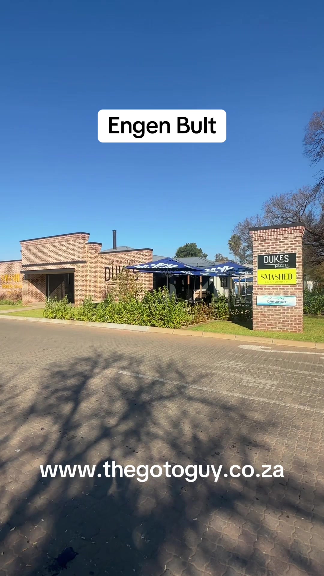 @The Go-To Guy Potchefstroom