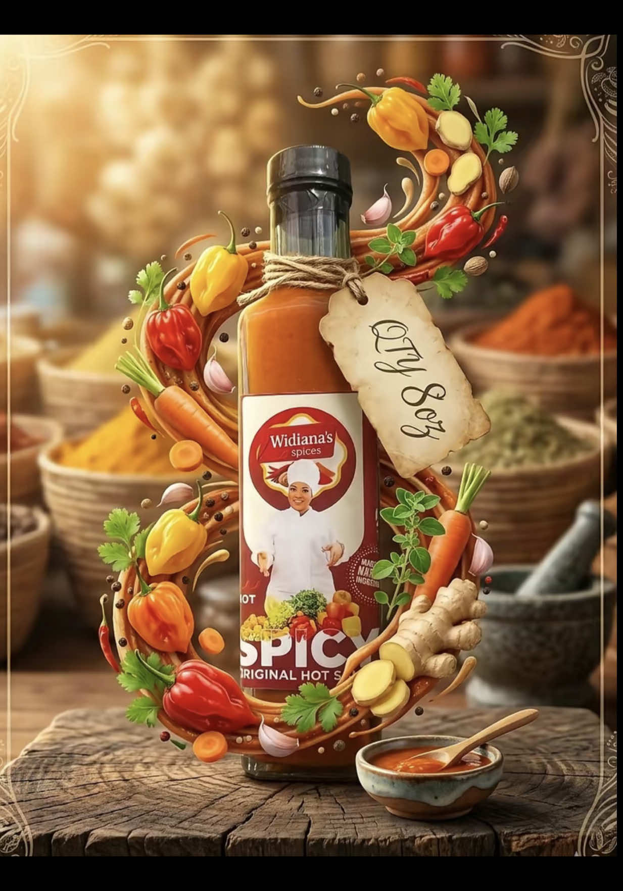 @WB Spices