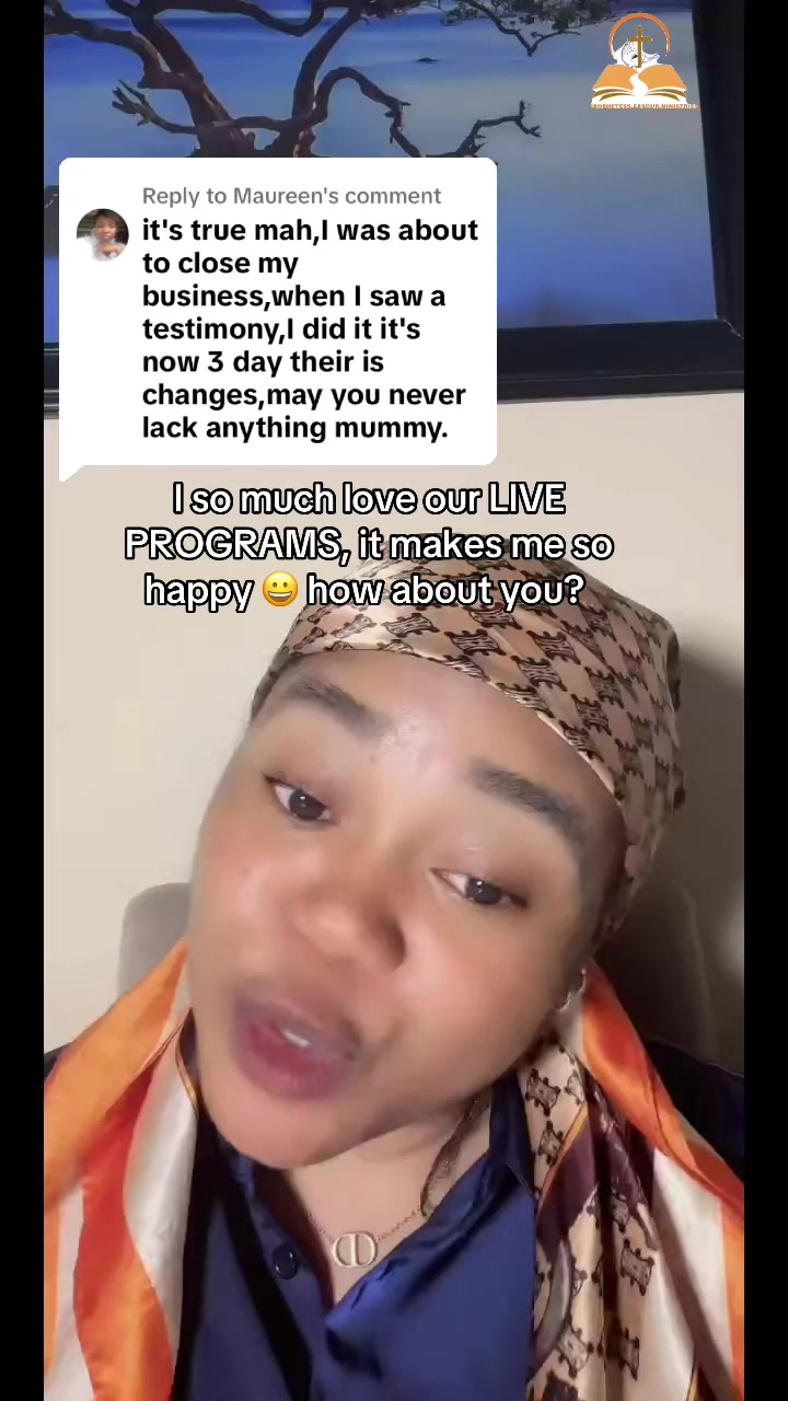 @Prophetess Favour Official