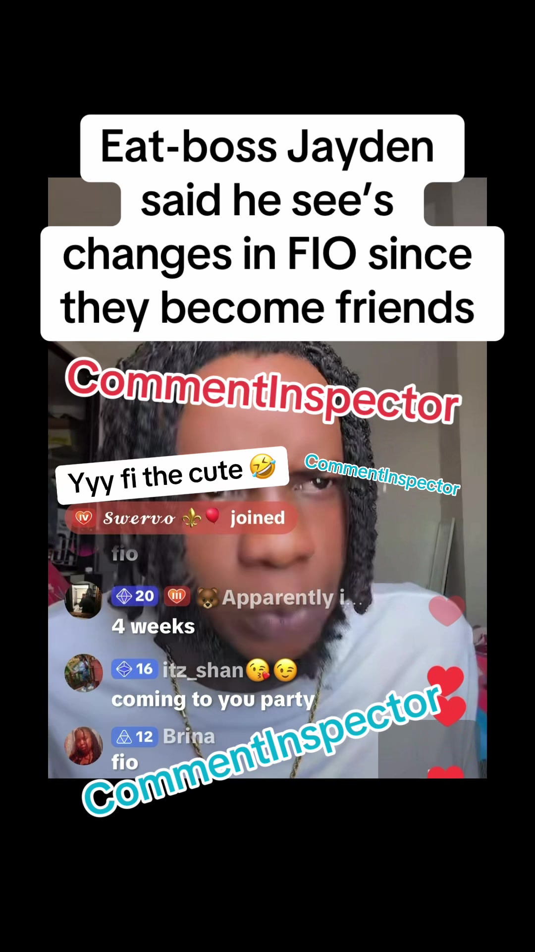 @CommentInspector