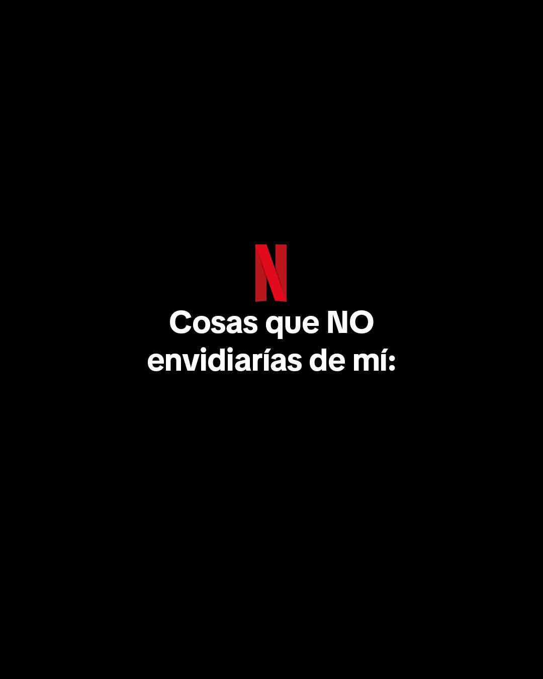 @Netflix Latinoam&eacute;rica