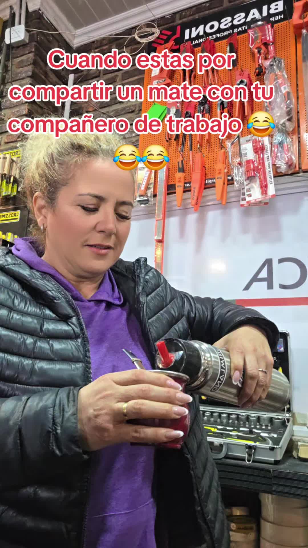 @Natalia/La Negra