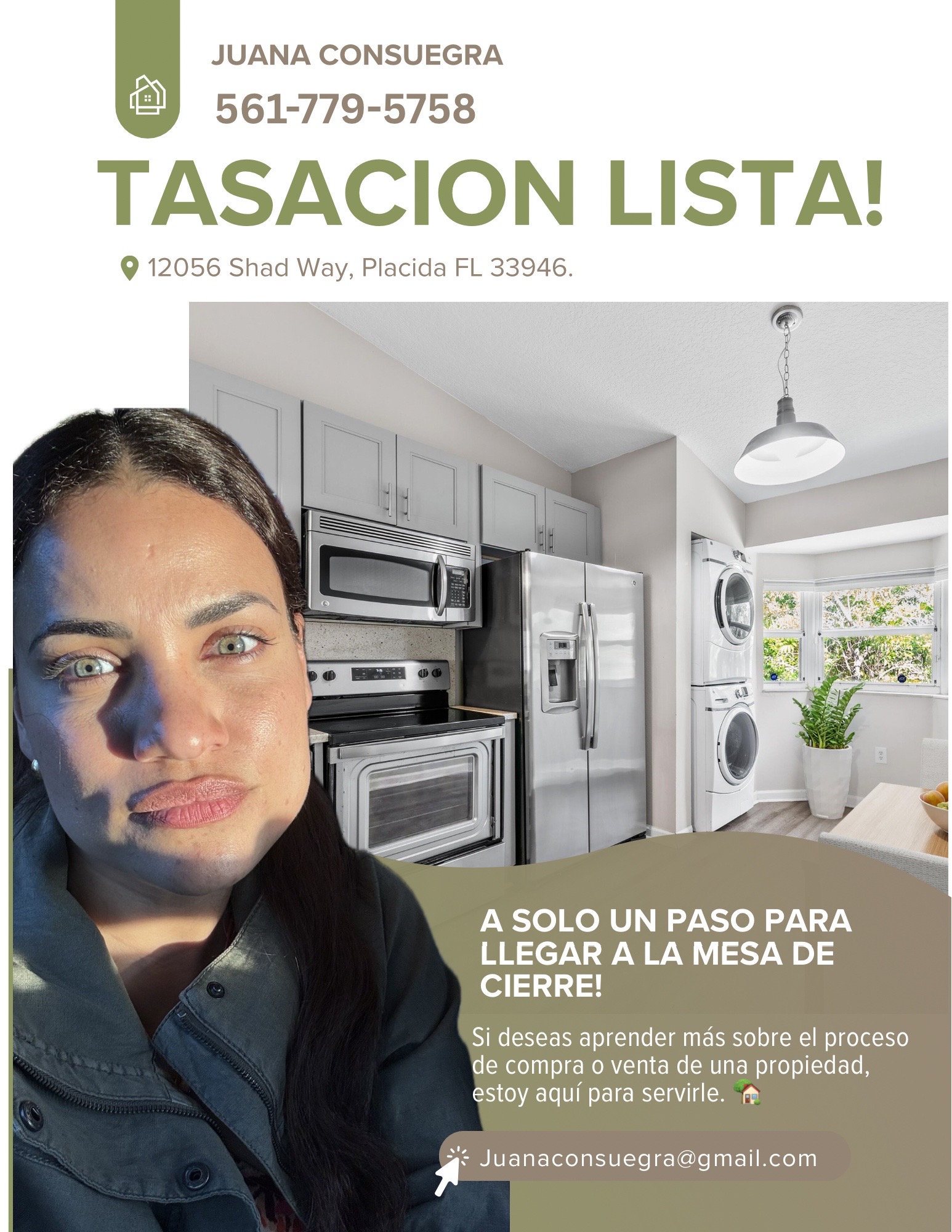@Juana Consuegra Realtor