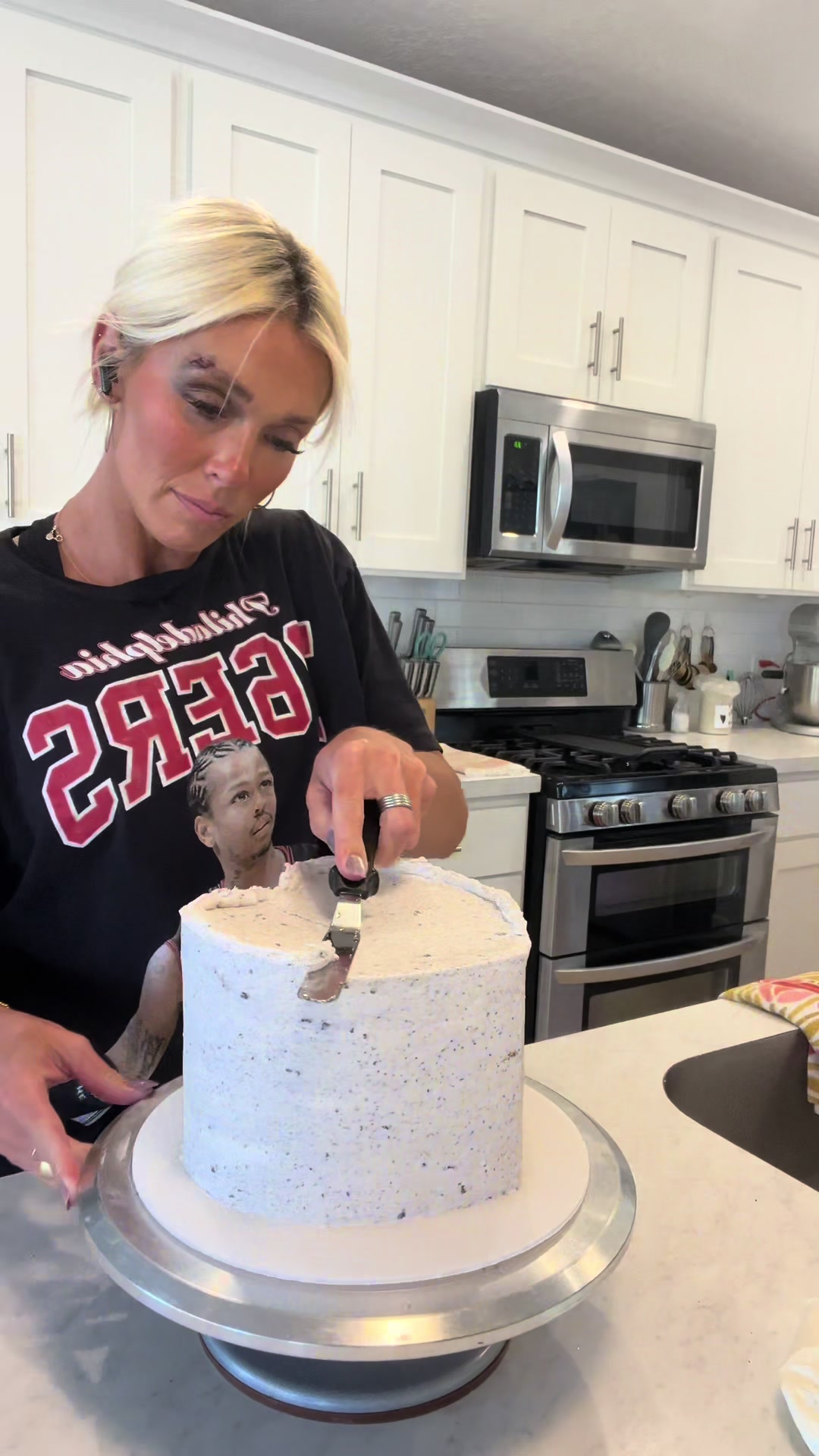 @The Blonde who Bakes