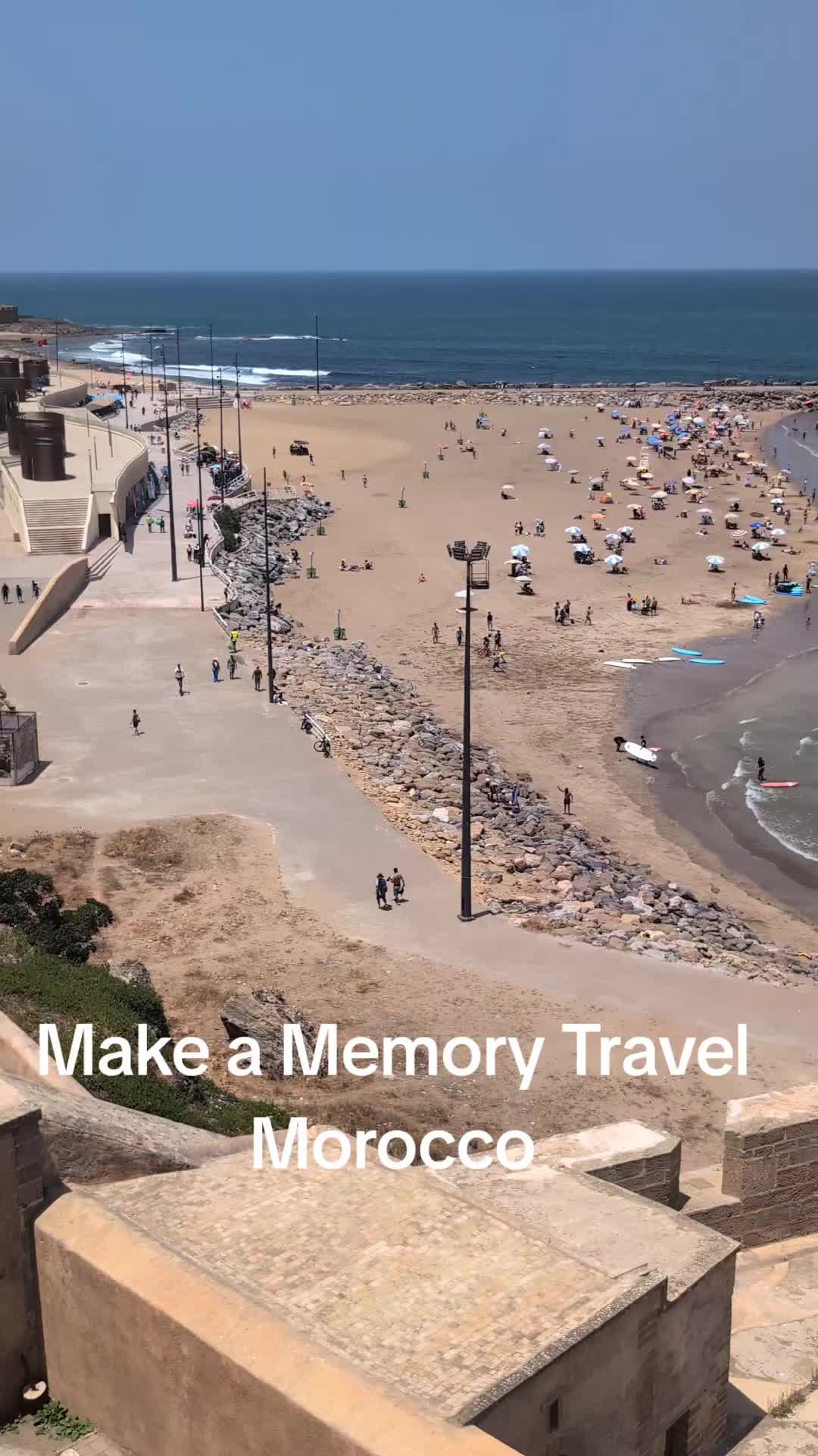 @Make a Memory Travel