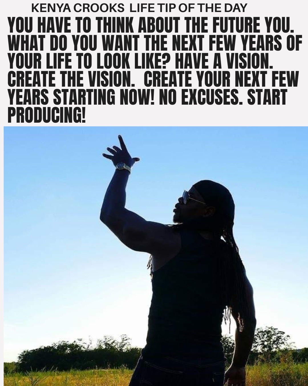 @Kenya Crooks|Celebrity Trainer