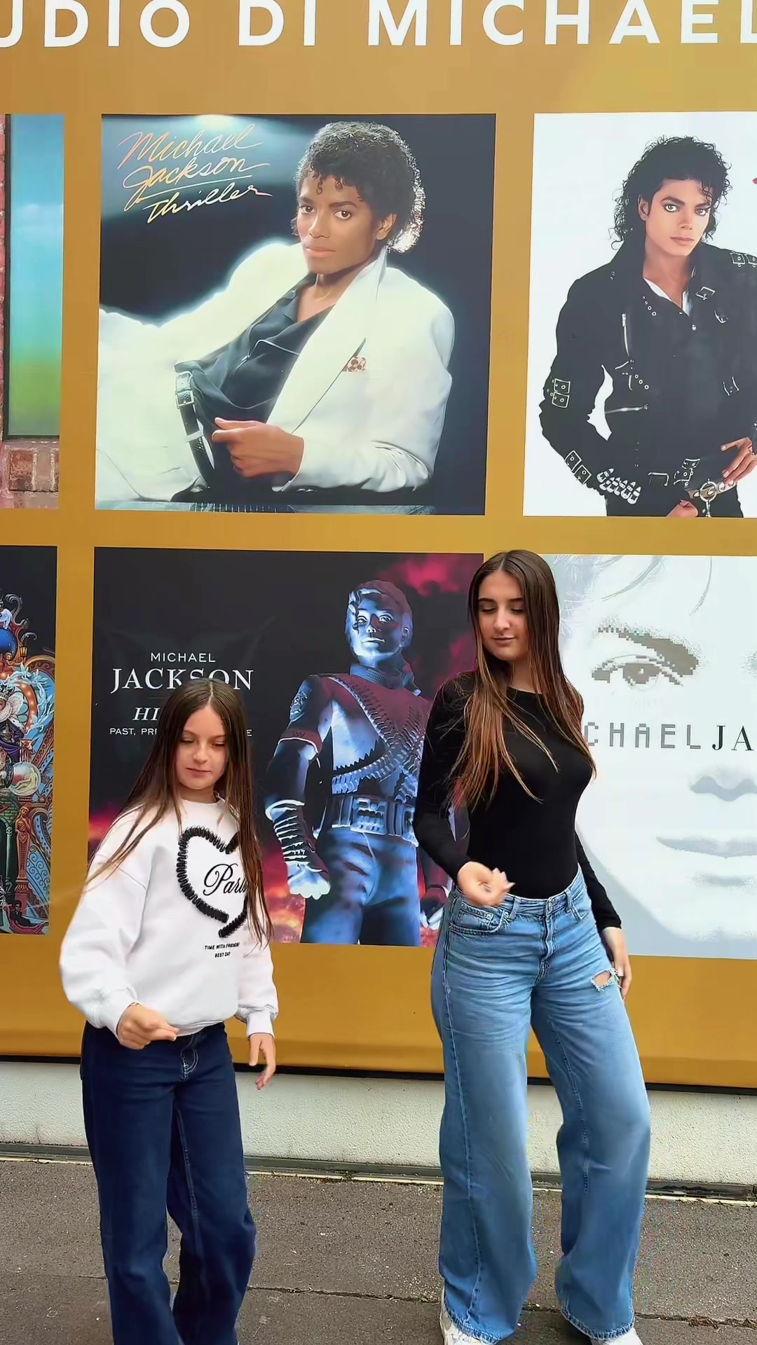 @Aurora e Ludovica Official