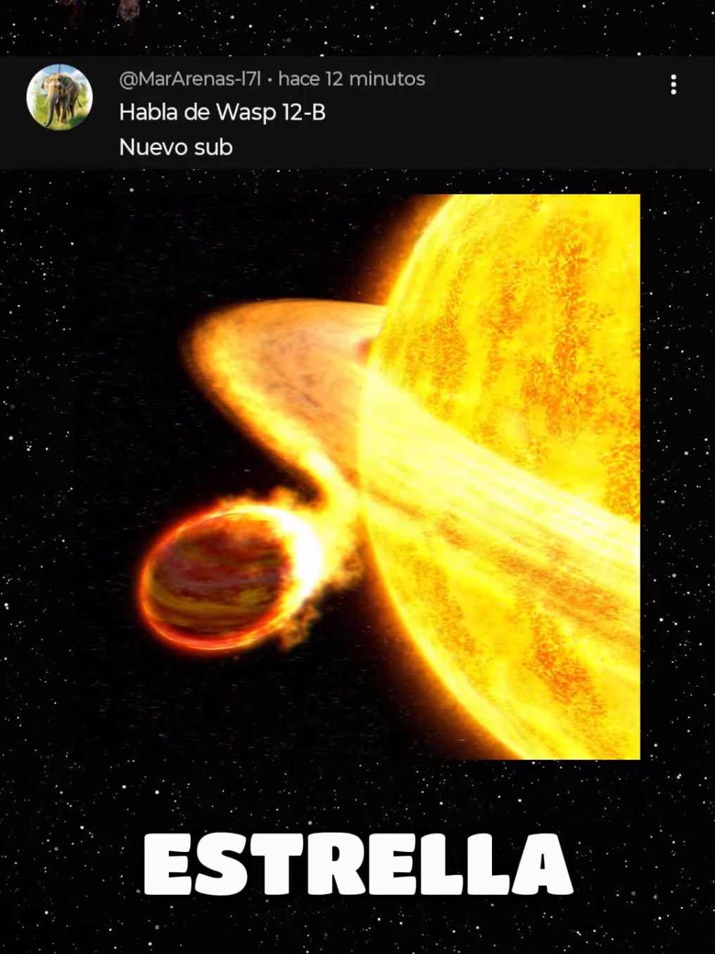 @El Universo Te Observa