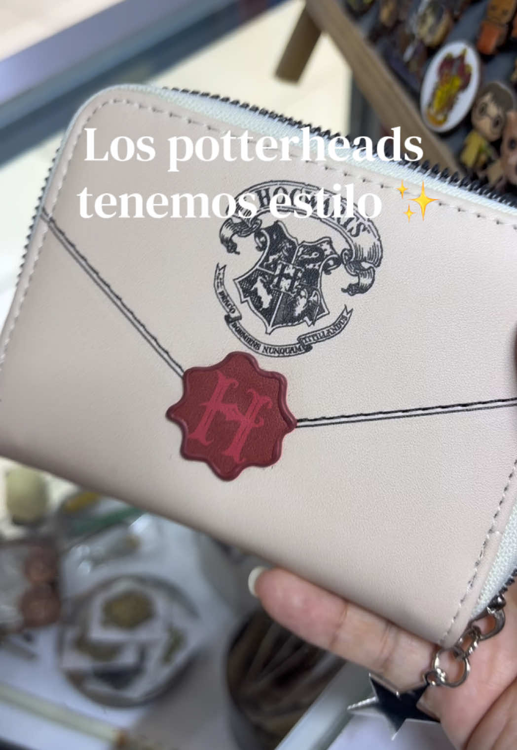 @Mrs. Ollivanders