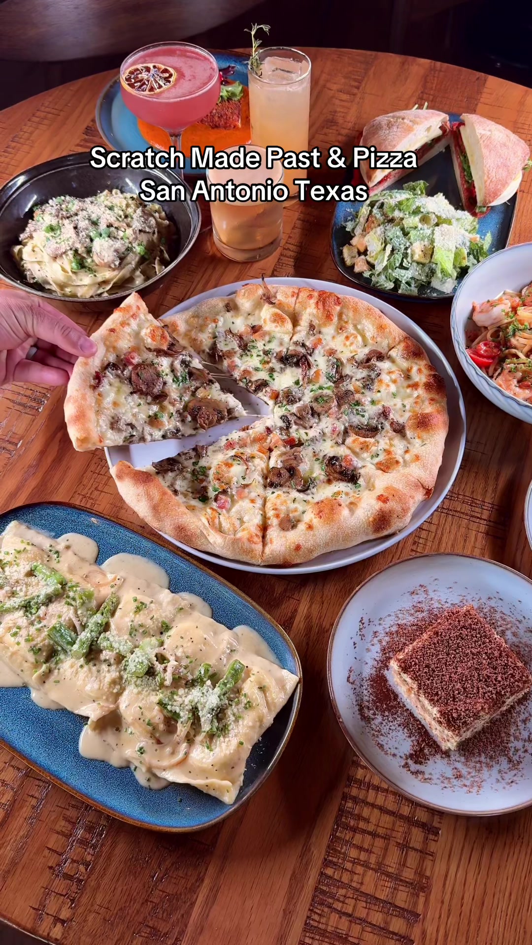 @Cherise SA Texas Food Guide