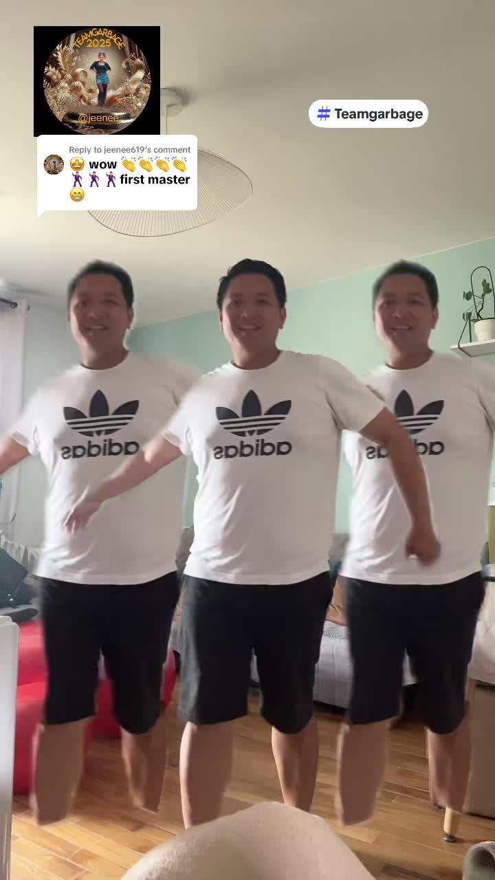 @Master Founder Teamgarbage