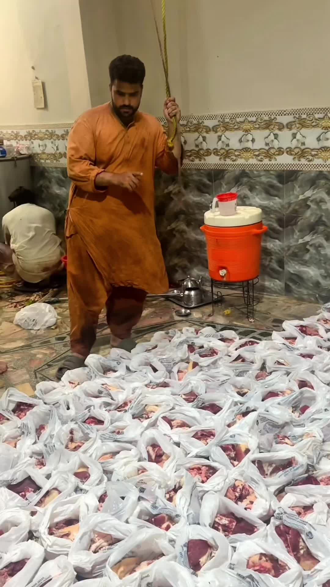 @ZA Da Ghareeb Awaz foundation