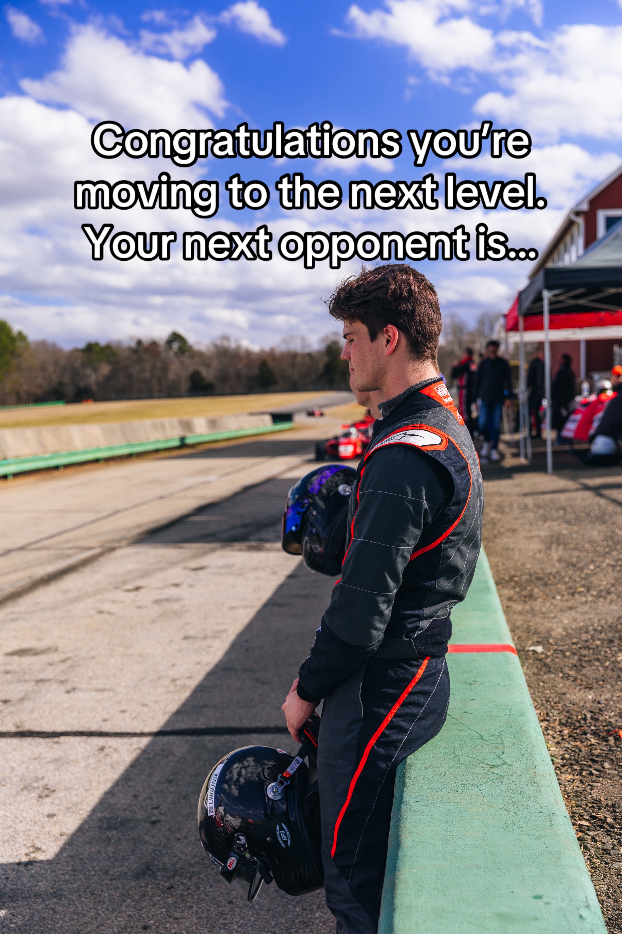 @Logan Anderson Racing