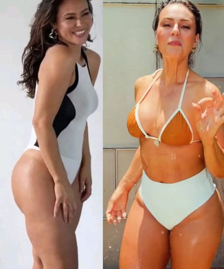 @Paola Oliveira Fc