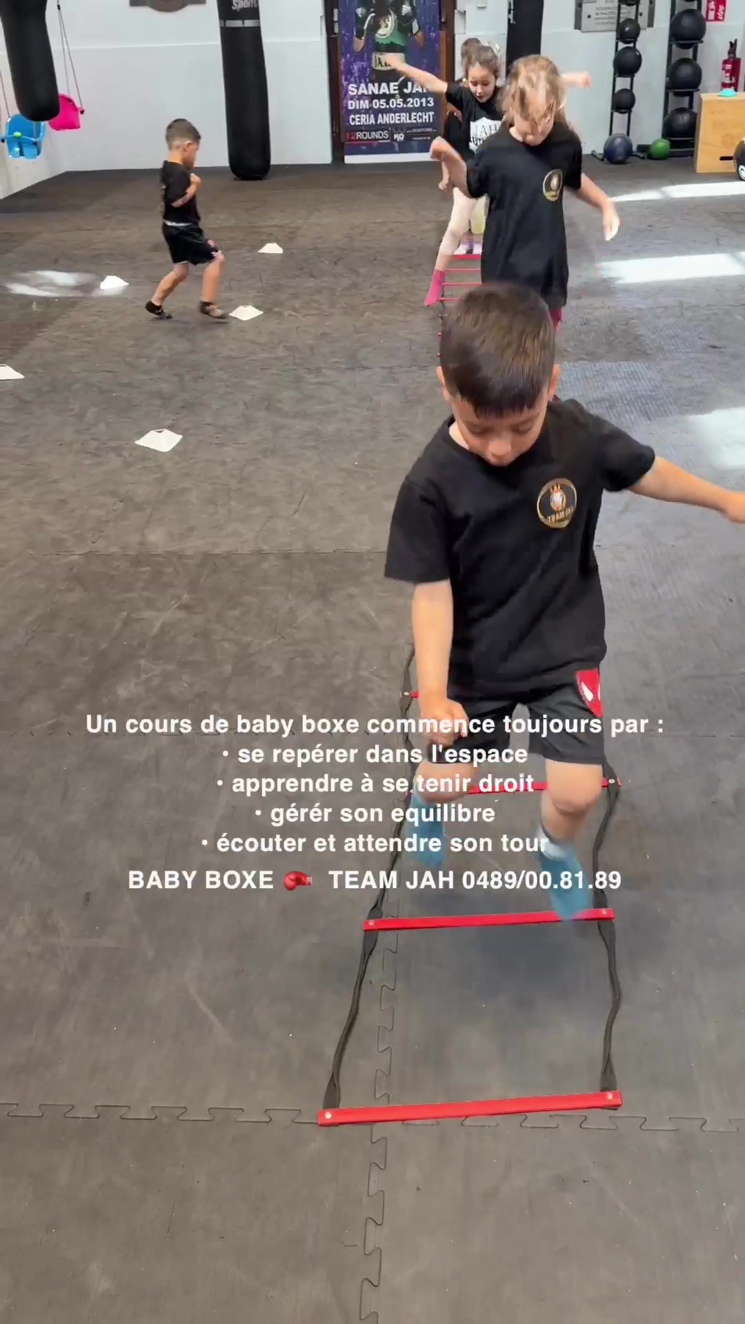 @JAH BABY BOXE&mdash;BOXE &Eacute;DUCATIVE