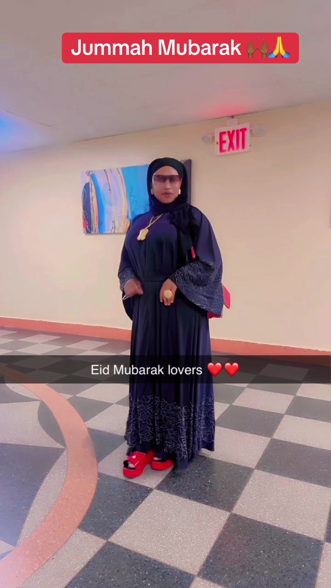 @Hajia Nurash Star Girl🇺🇸❤️