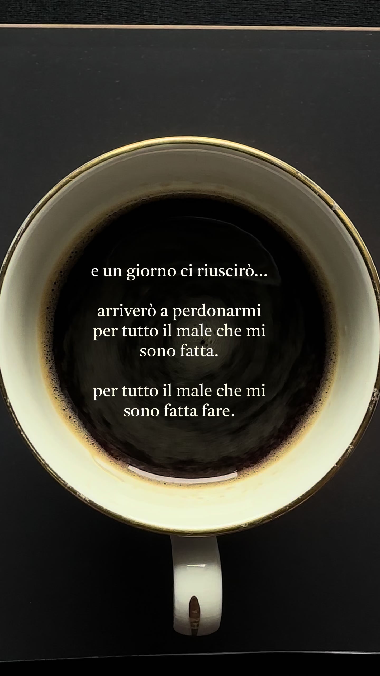 @il caff&egrave; del mattino ☕️