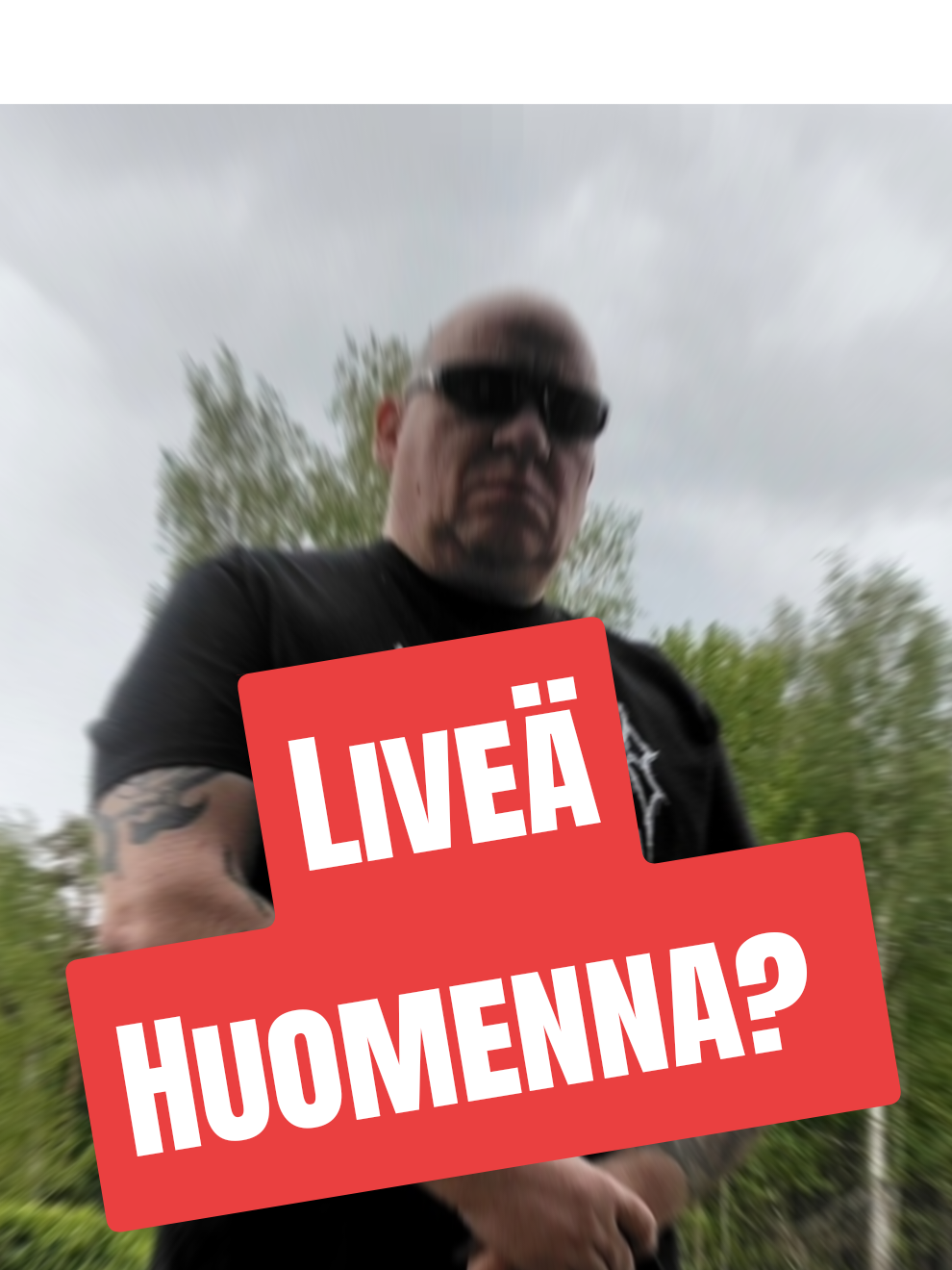 @Sami Haavisto