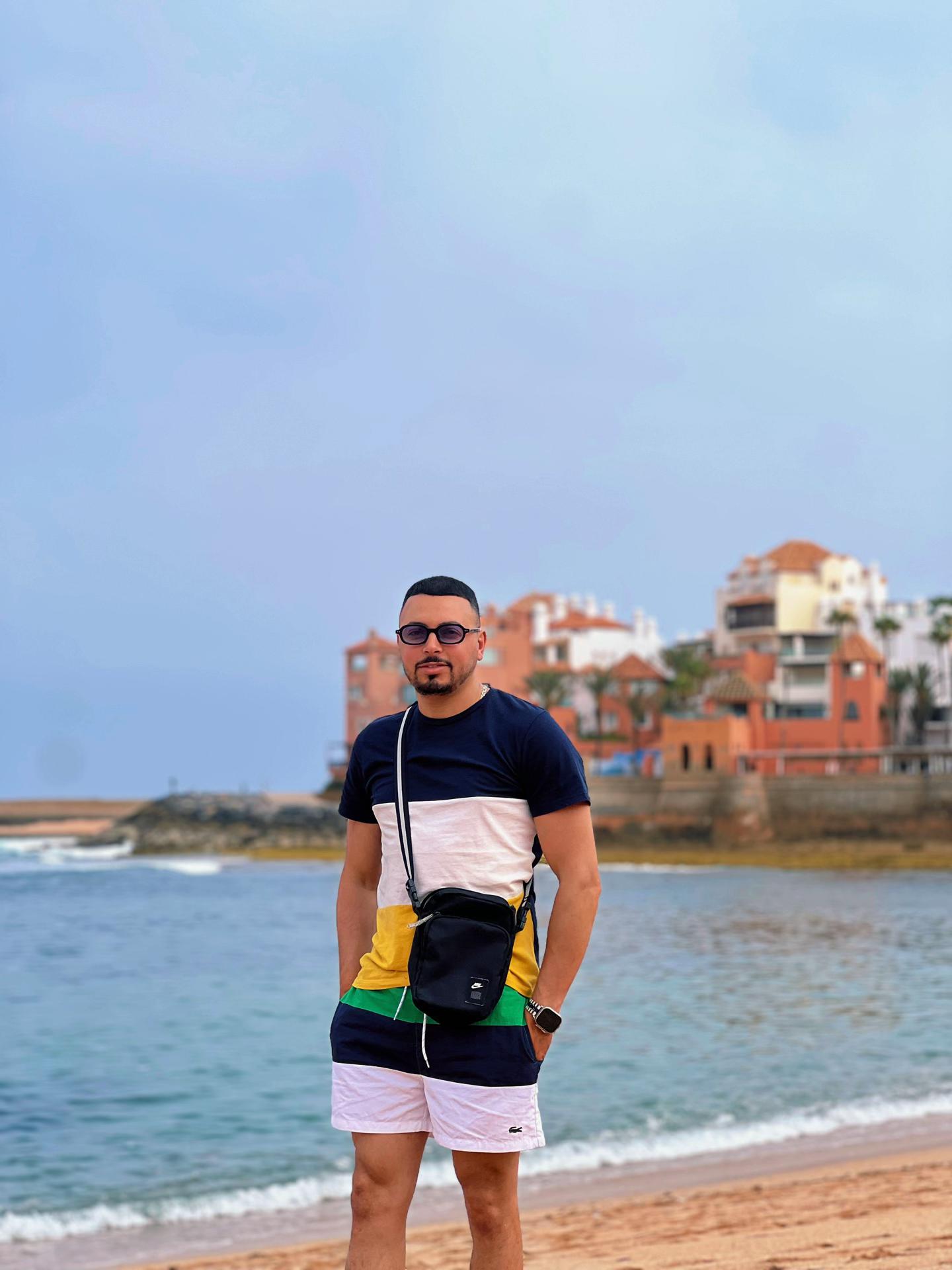 @Yassine Boukaf