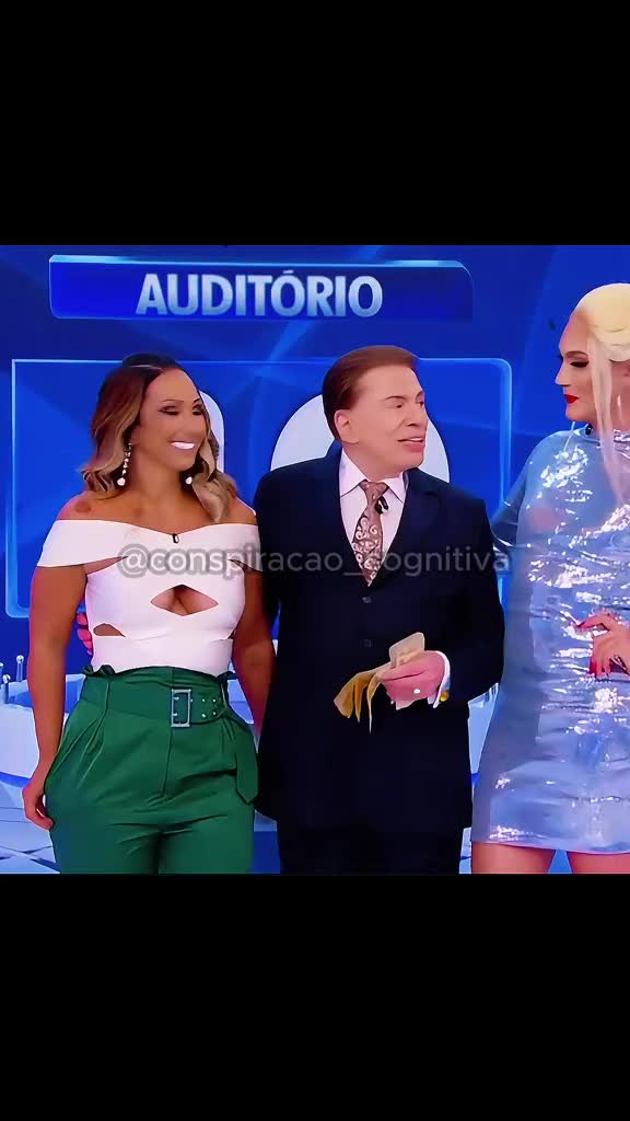 @canalsilviosantos💧
