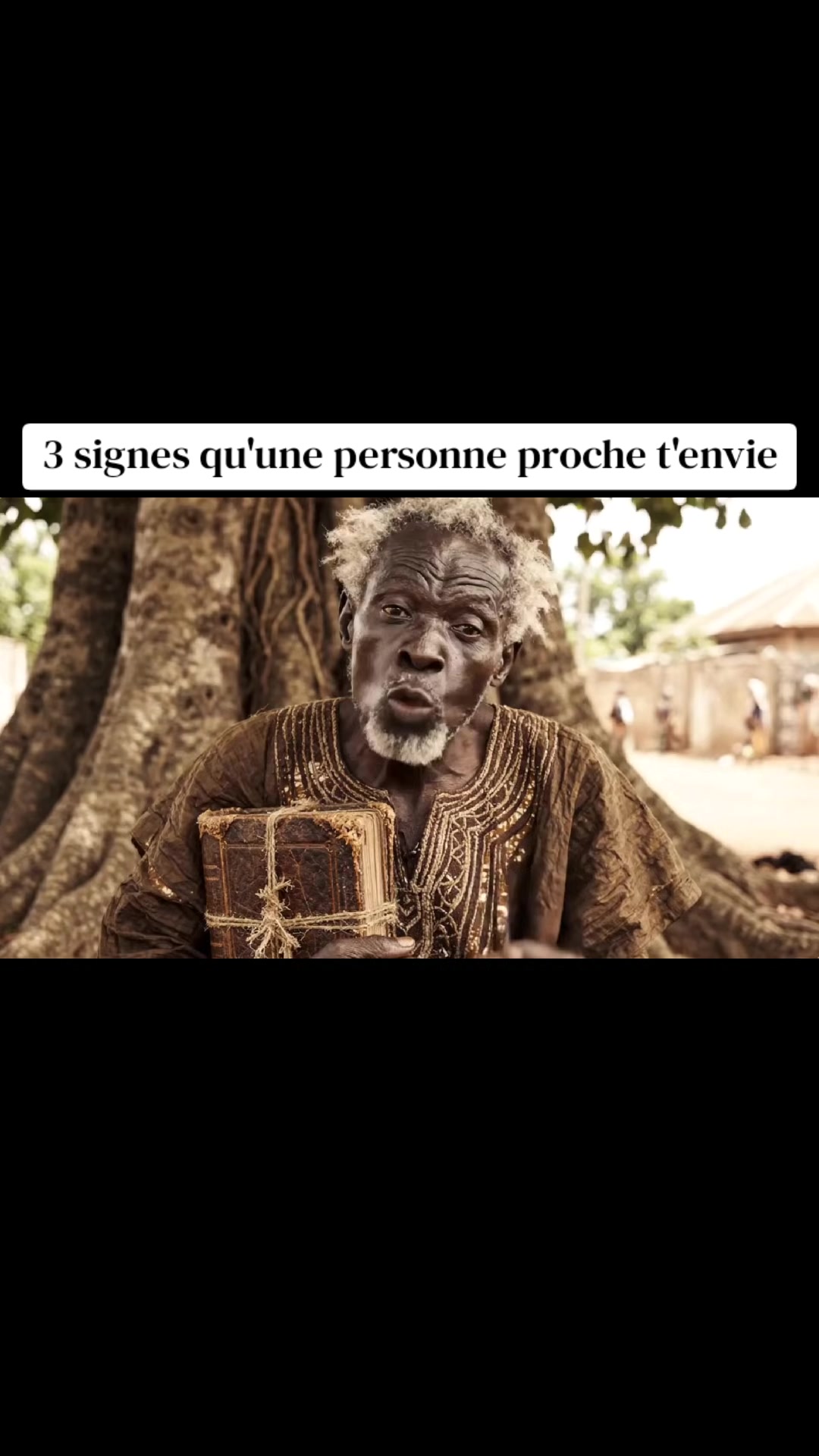 @Le vieux qui sait 👴🏽📖