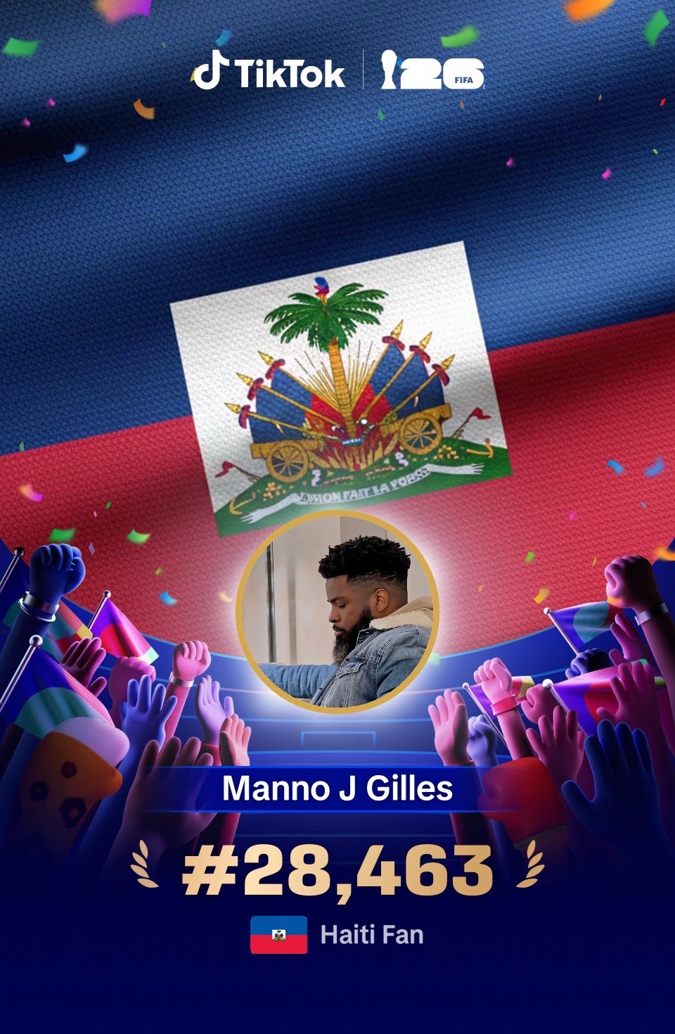 @Manno J Gilles