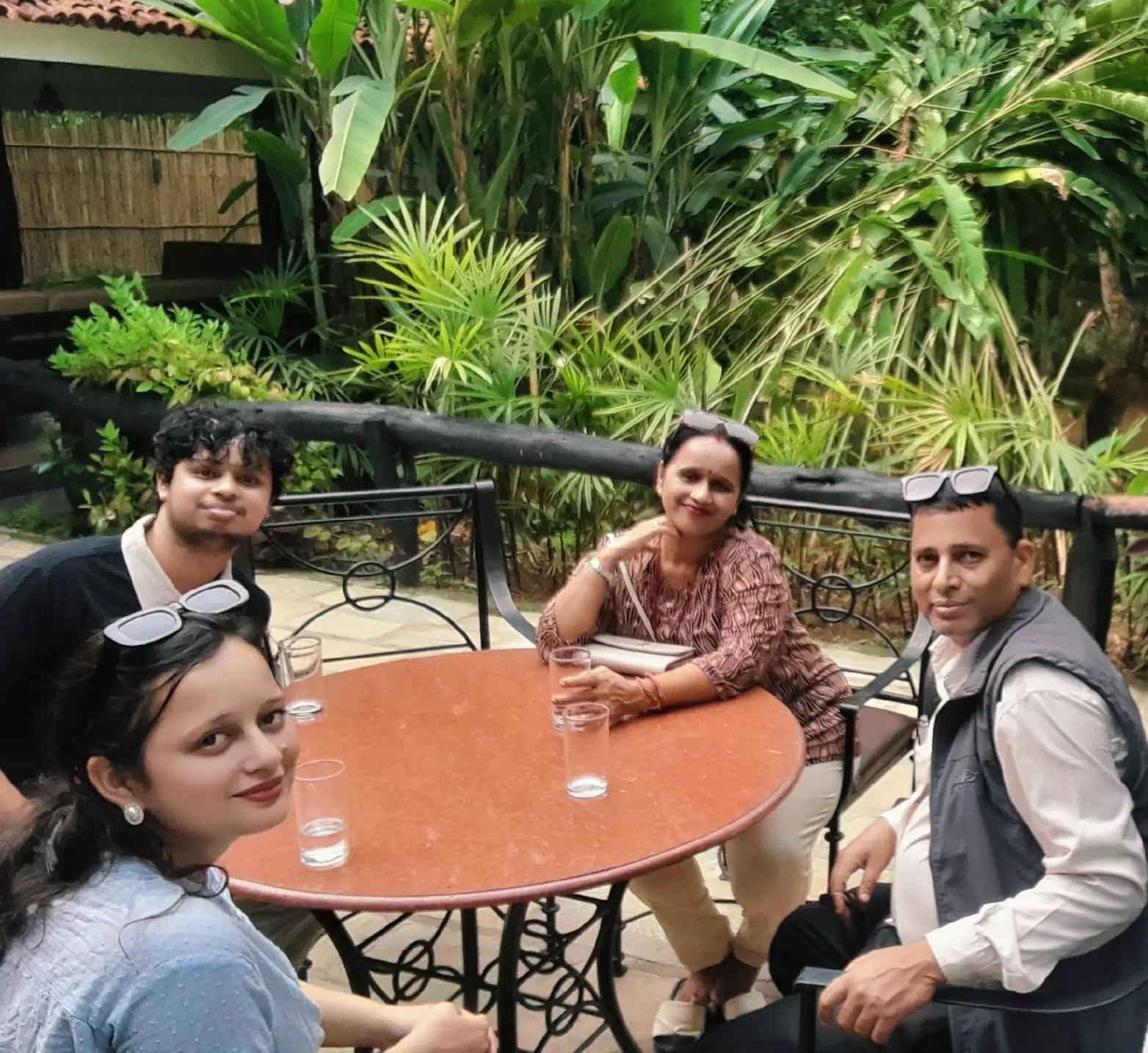 @Mina Adhikari