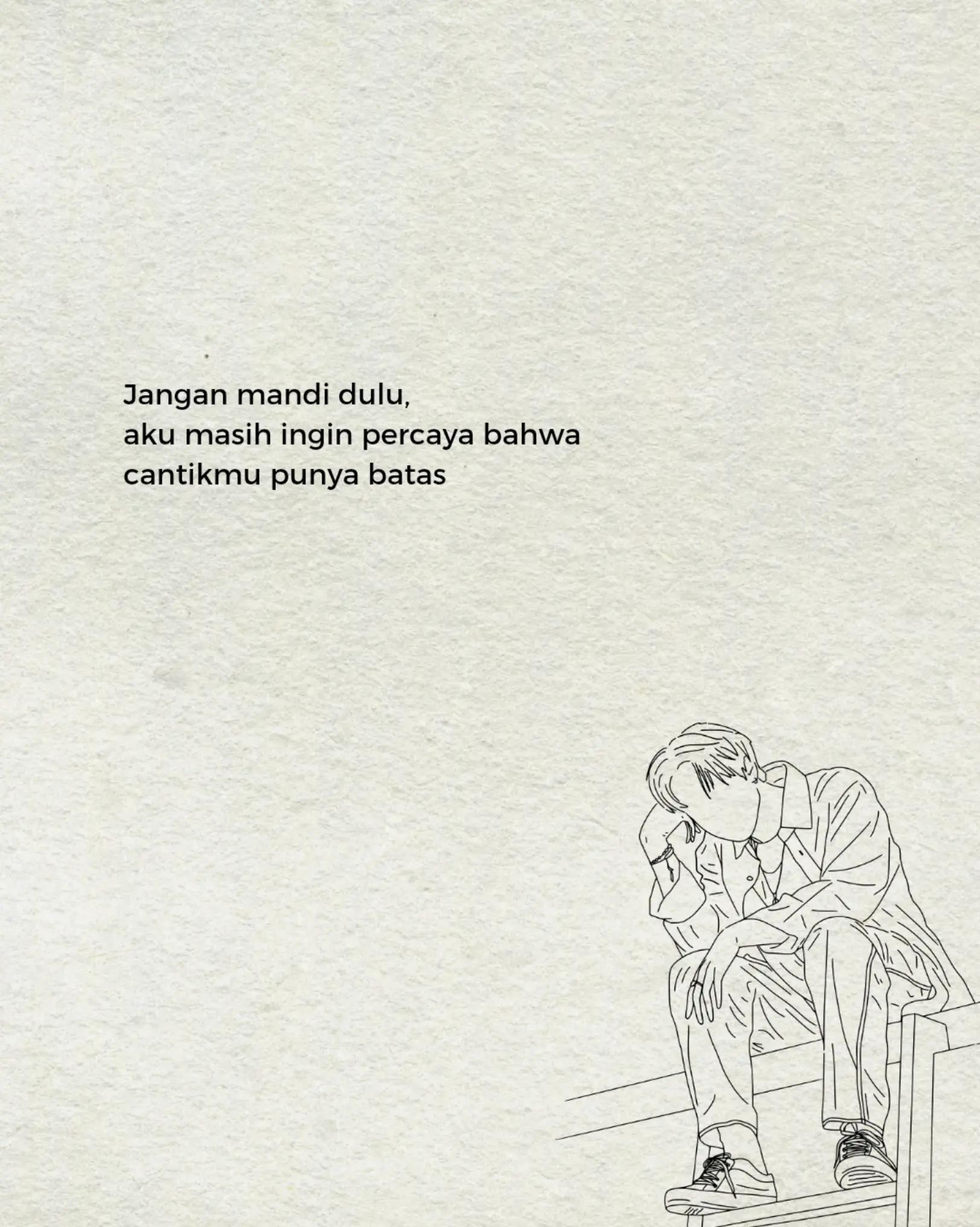 @Sebelum Tidur