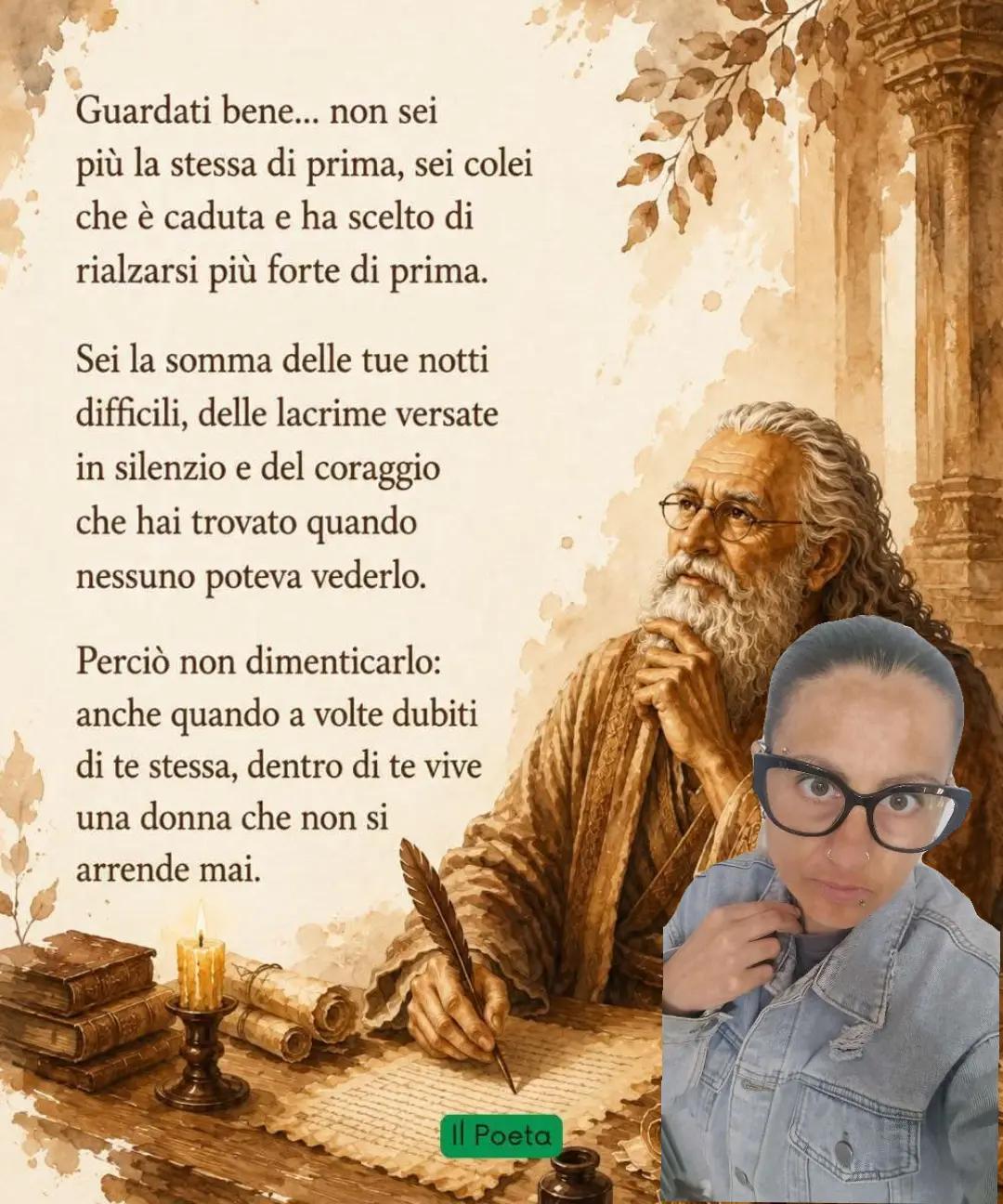 @Maria Pellegrino
