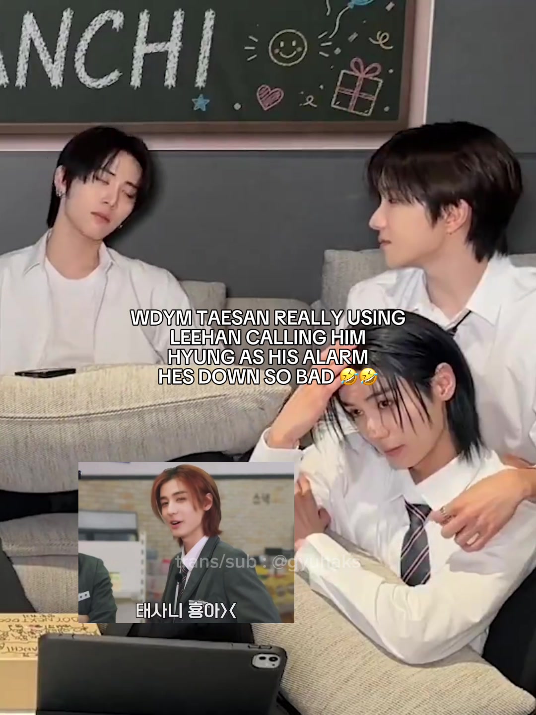 @gyuhaks 🐶🧸