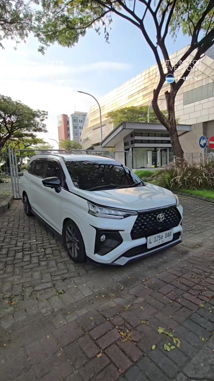 @TOYOTA SURABAYA