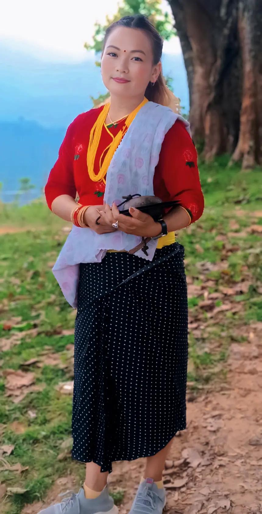 @samjhana chamling rai