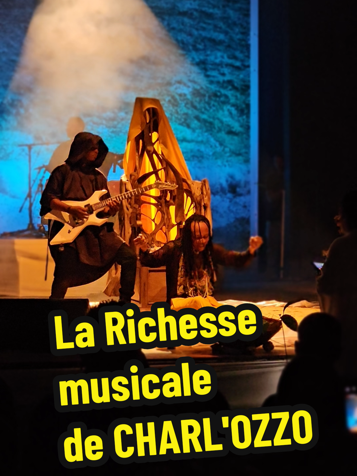 @DJAMAH Am&egrave;vi M&eacute;dard