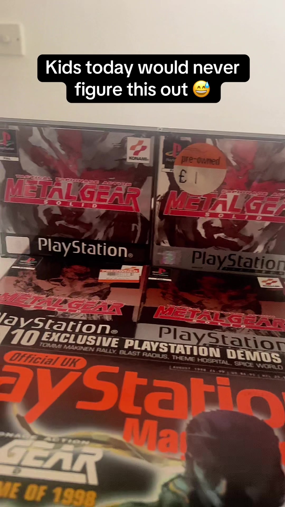 @Retro Reload Nerds