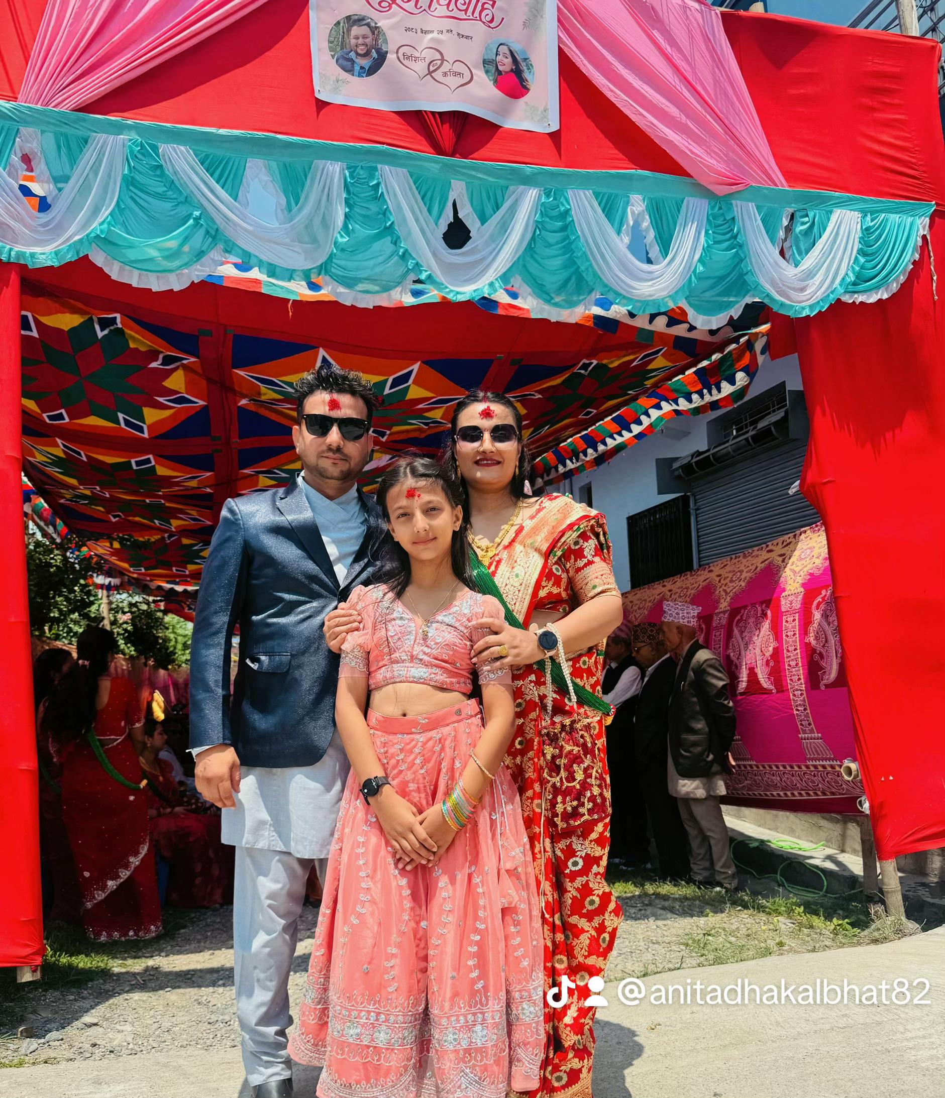 @Anita dhakal