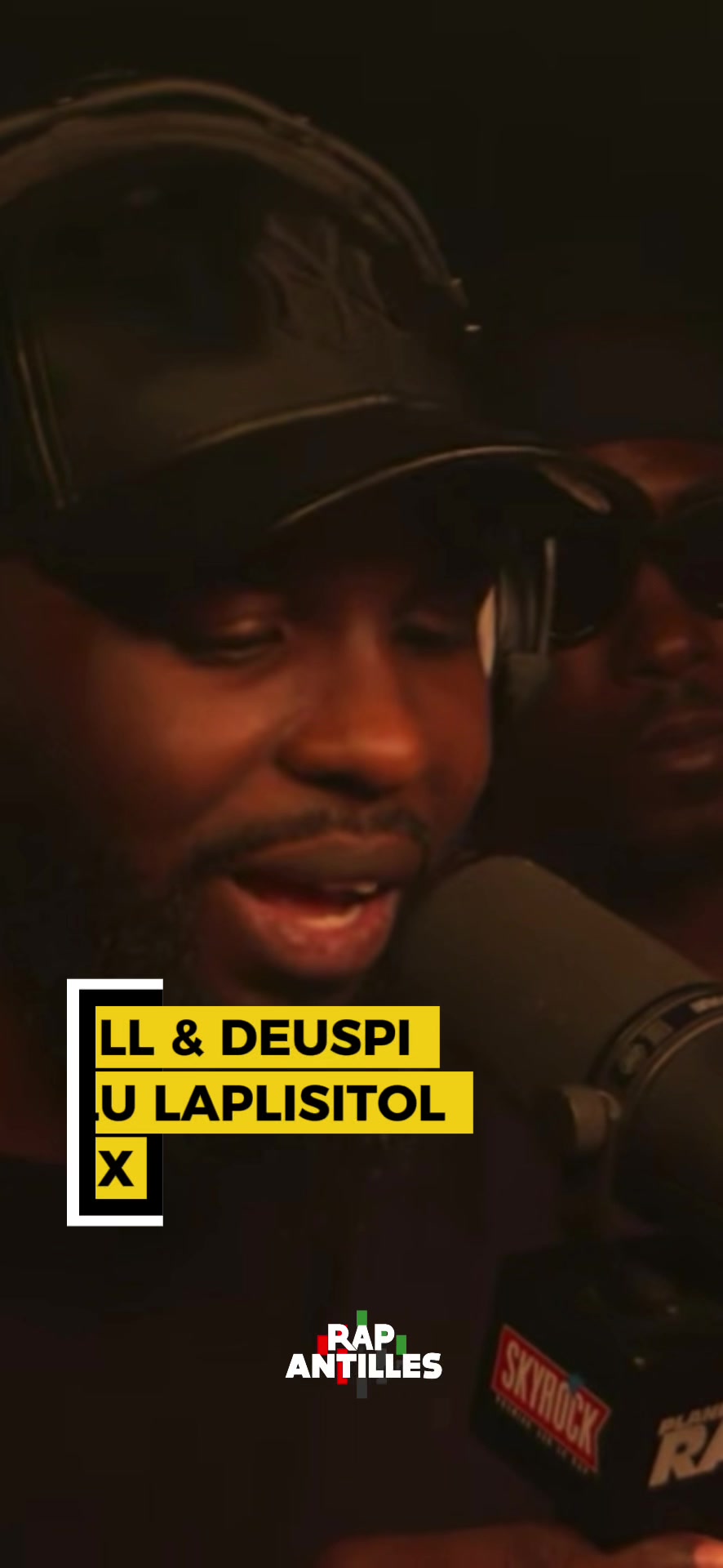 @Rap Antilles 97